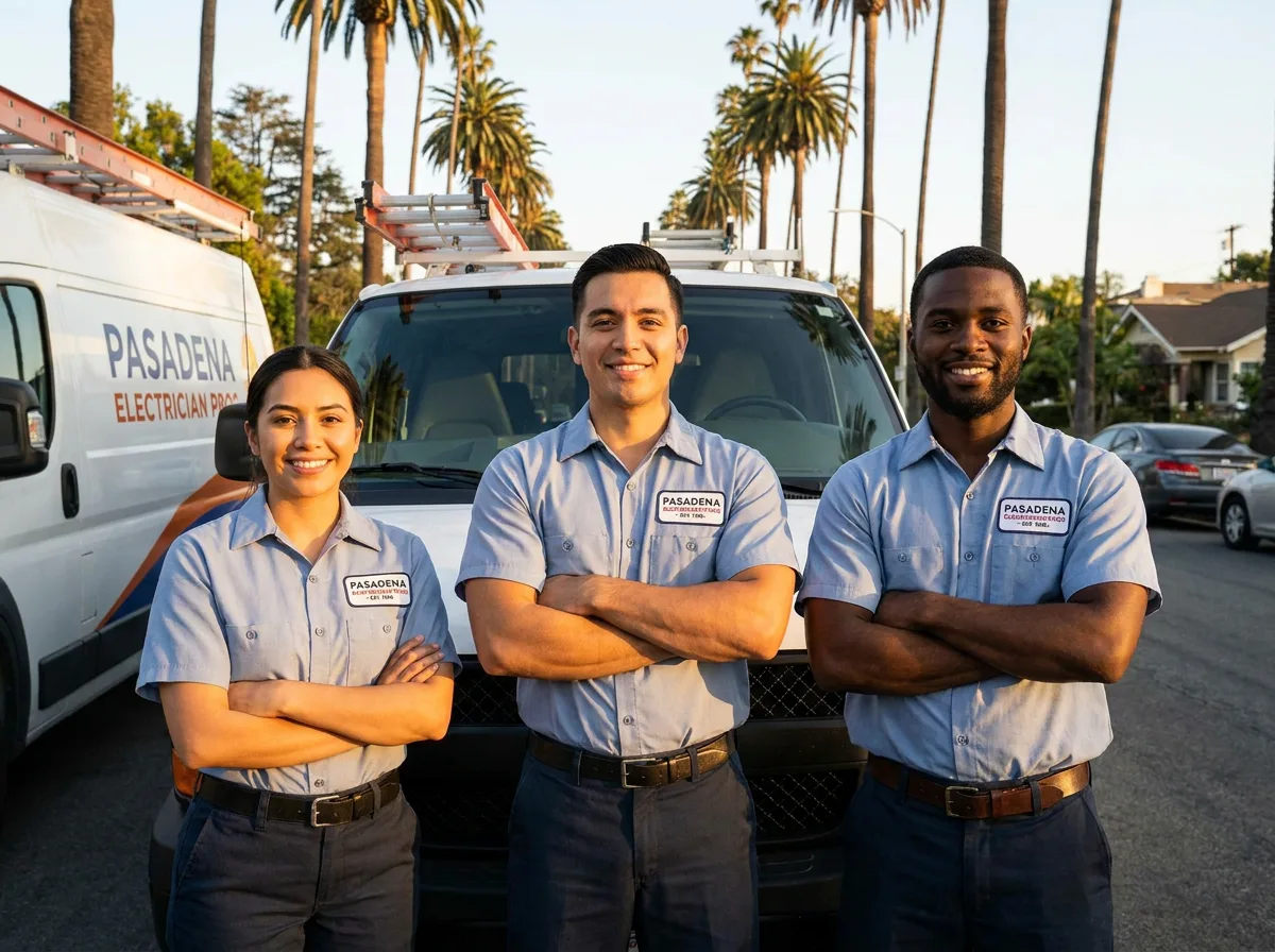 Electrician company in Stem, NC